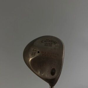 Callaway Big Bertha War Bird Driver - Bronze Finish